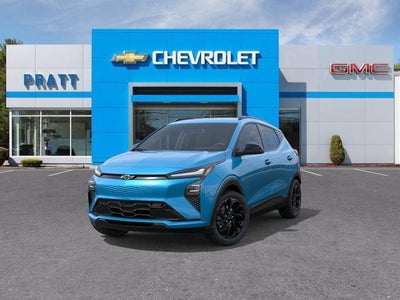 2027 Chevrolet Bolt RS