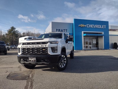 2023 Chevrolet Silverado 2500 HD Custom