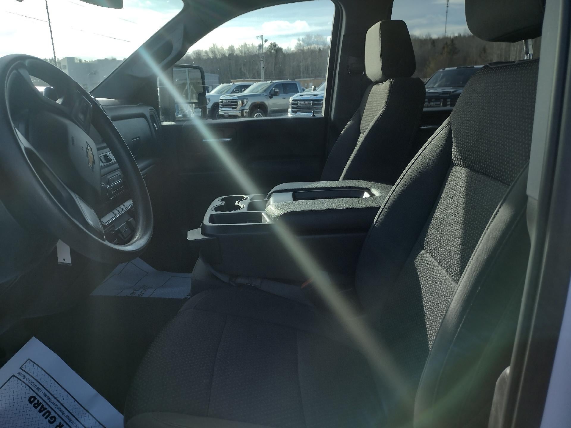 2023 Chevrolet Silverado 2500 HD Custom