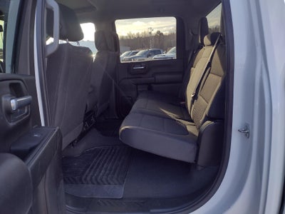 2023 Chevrolet Silverado 2500 HD Custom