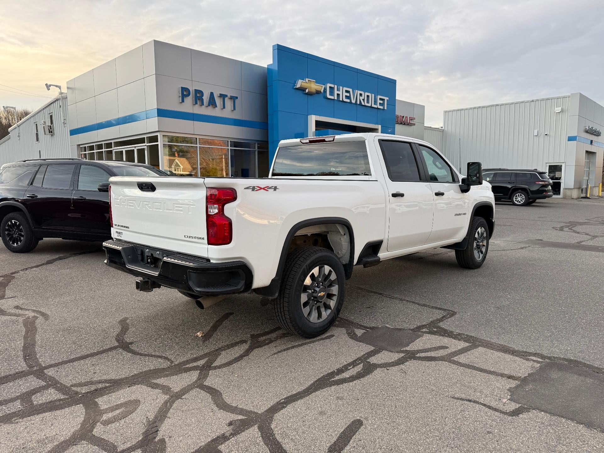 2024 Chevrolet Silverado 2500 HD Custom