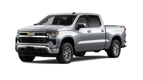 2026 Chevrolet Silverado 1500 Base