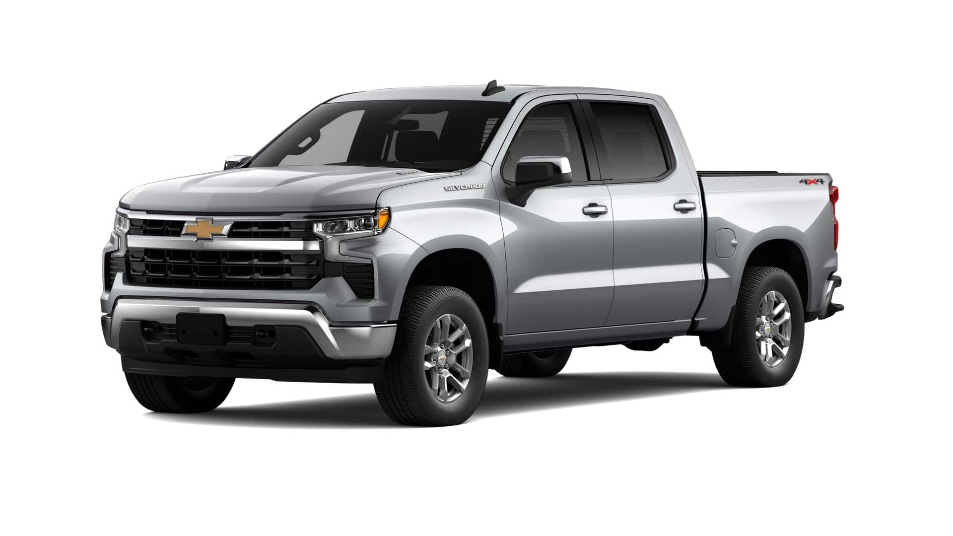 2026 Chevrolet Silverado 1500 Base