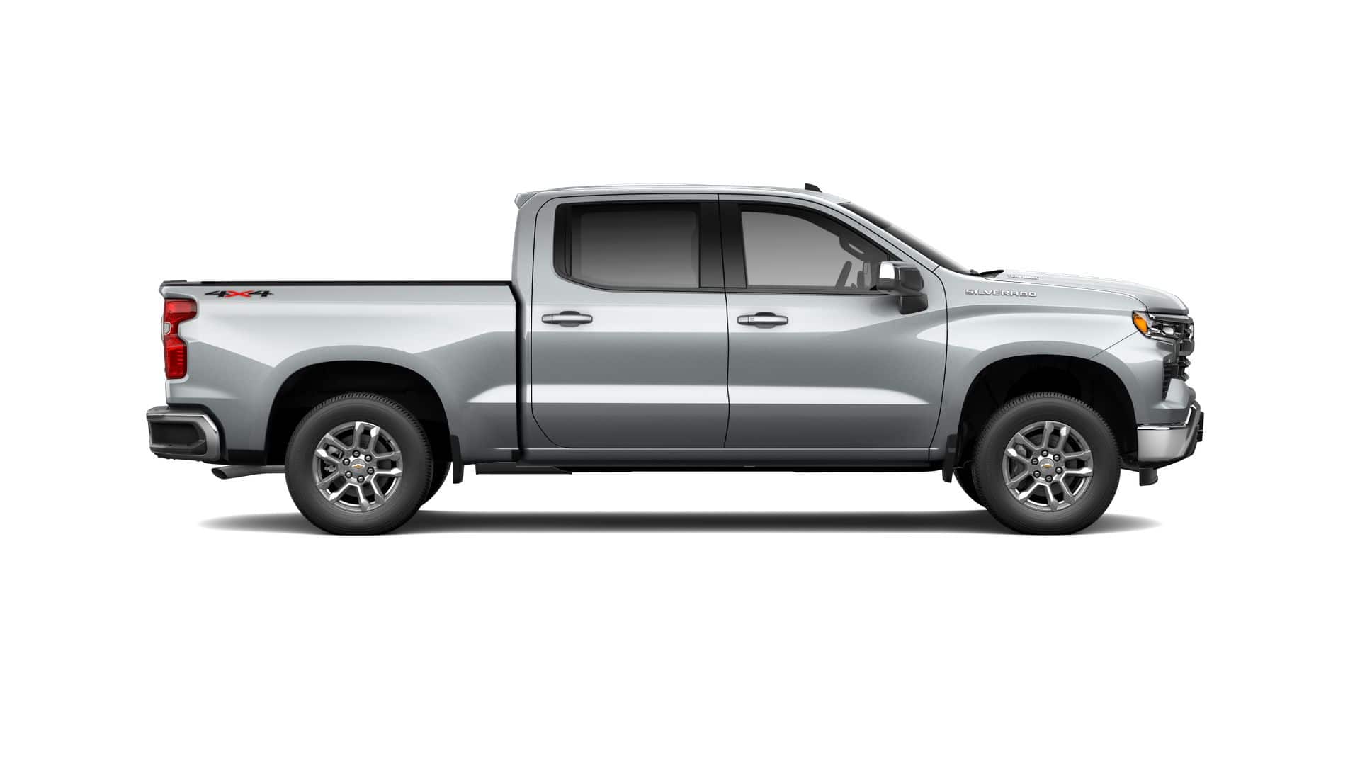 2026 Chevrolet Silverado 1500 Base