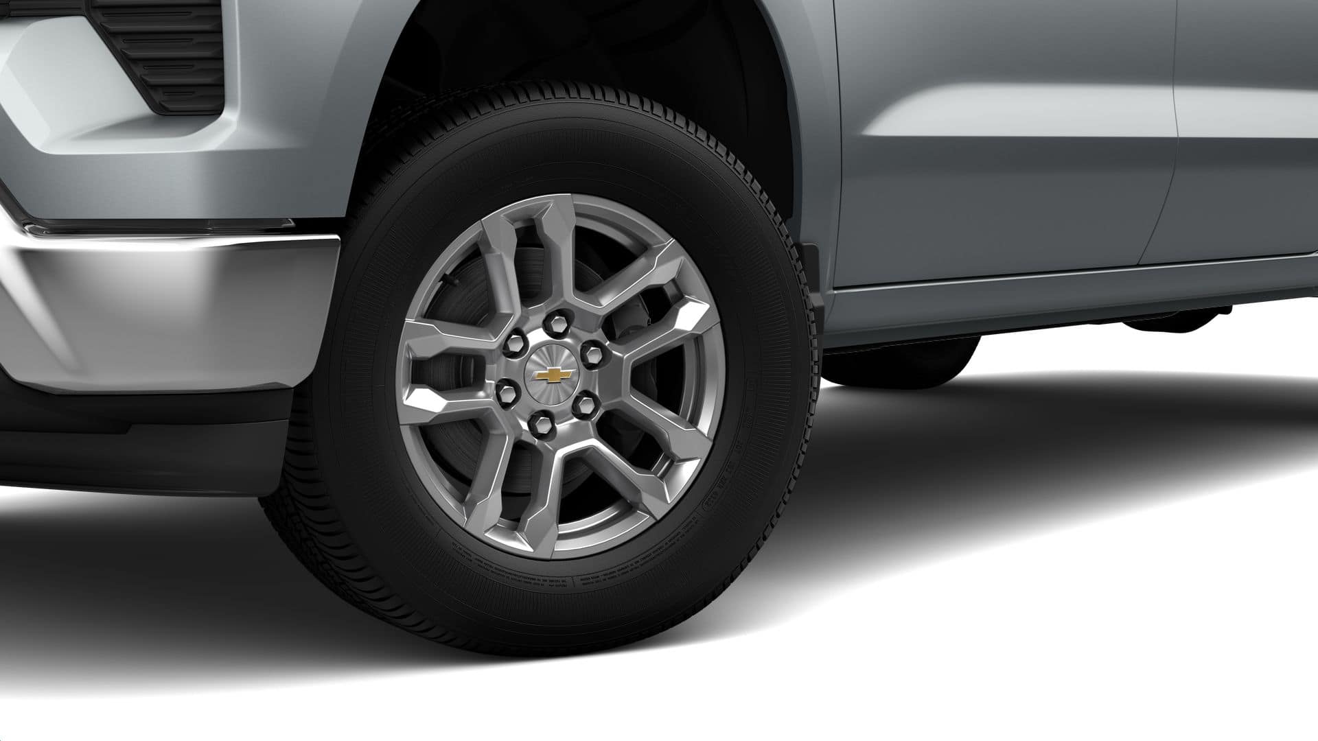 2026 Chevrolet Silverado 1500 Base