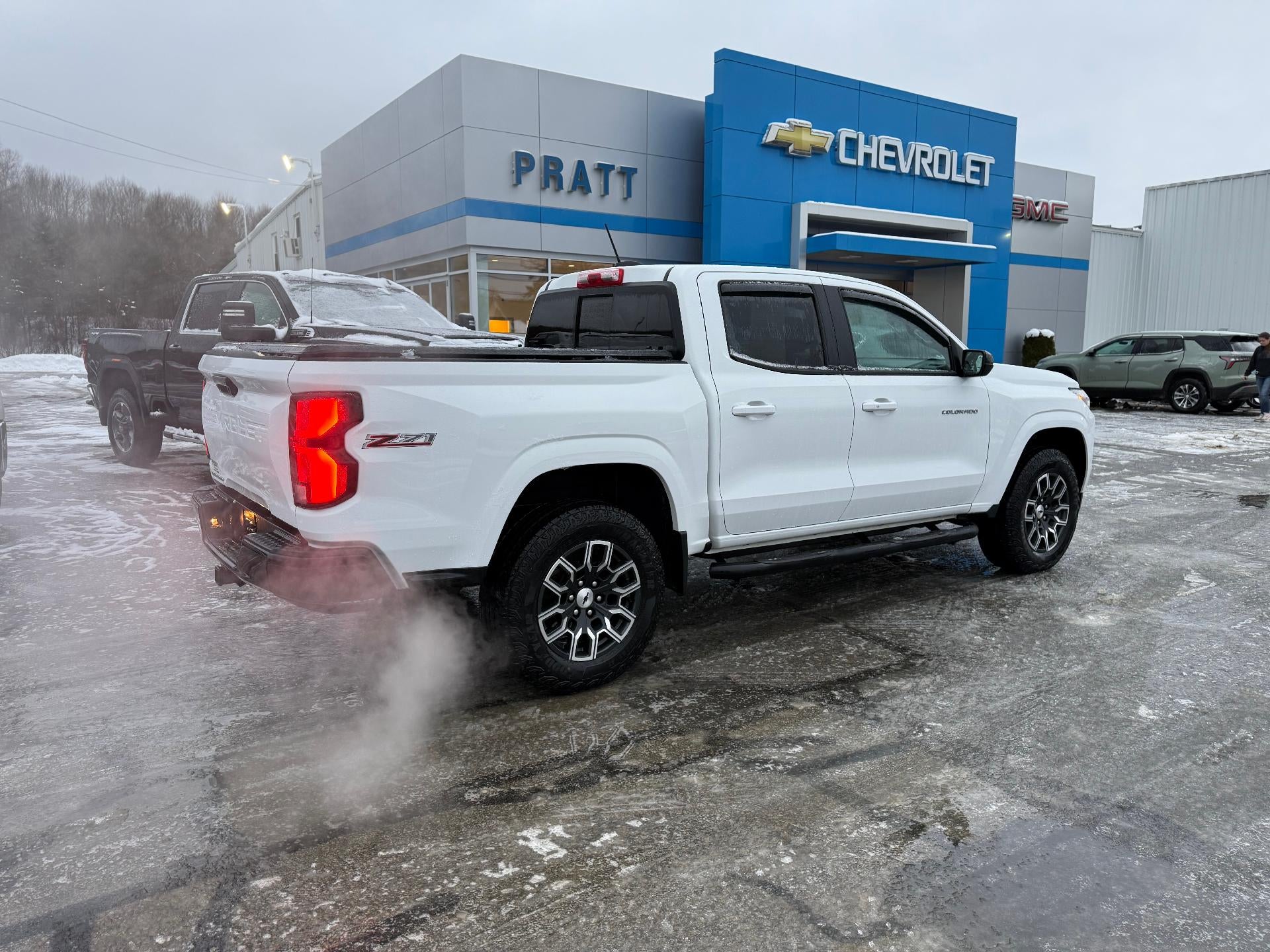 2023 Chevrolet Colorado Z71