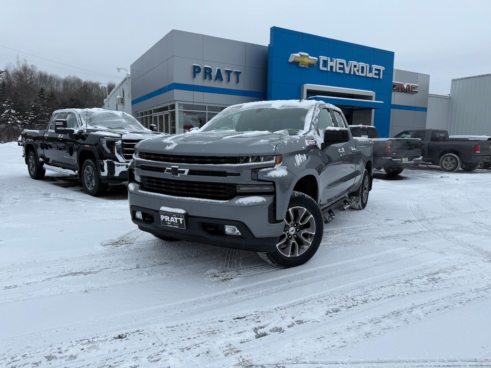 2019 Chevrolet Silverado 1500 RST