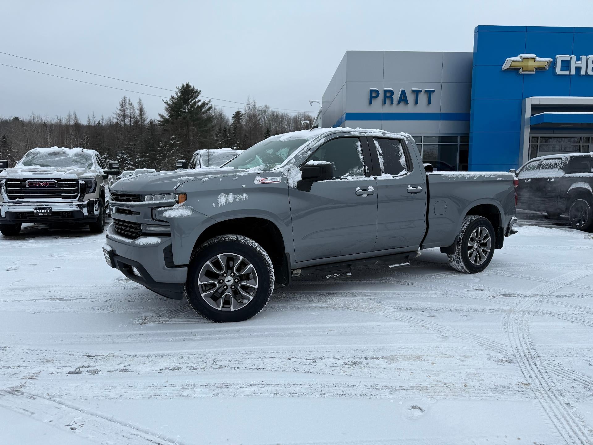 2019 Chevrolet Silverado 1500 RST