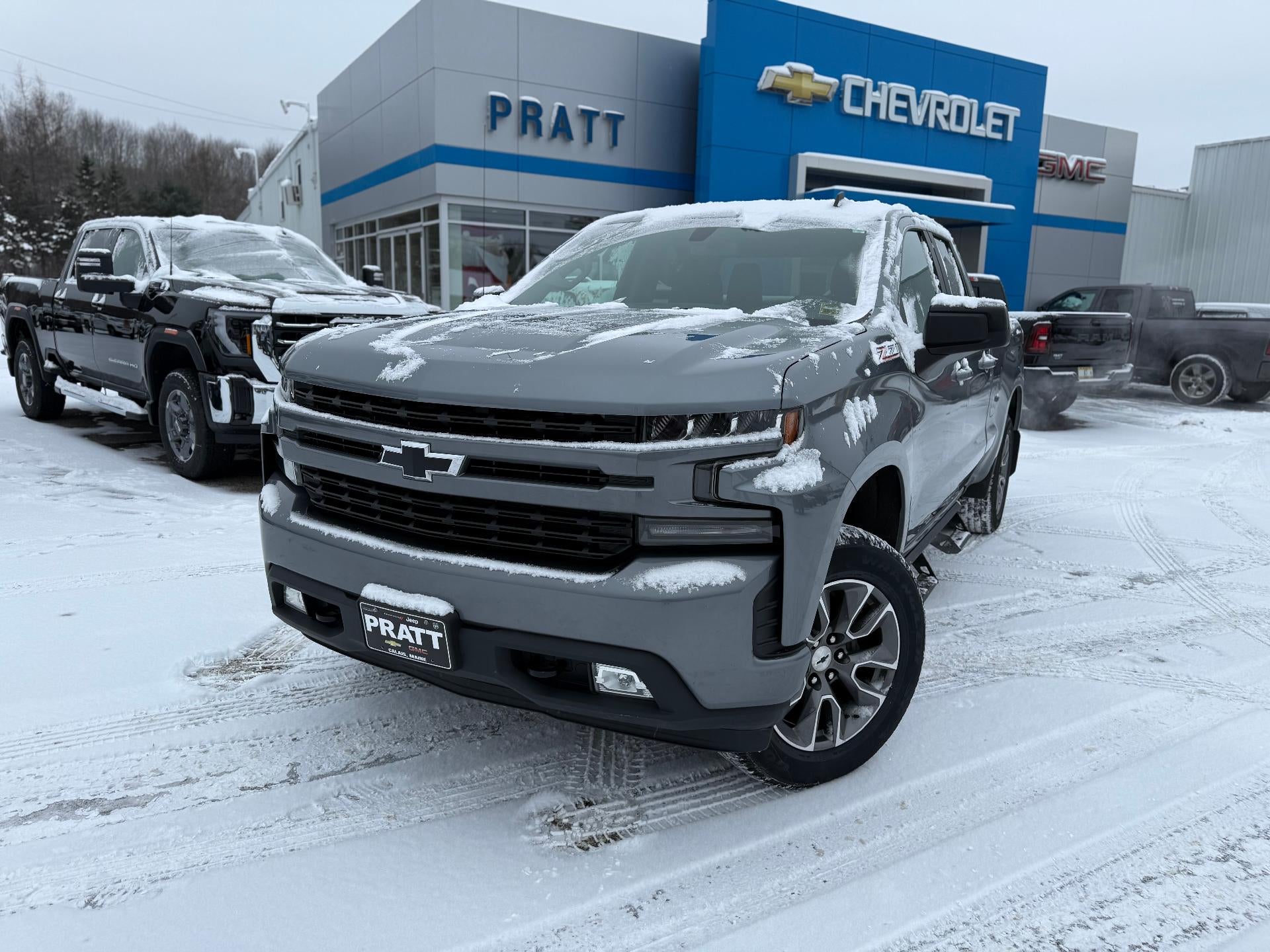 2019 Chevrolet Silverado 1500 RST