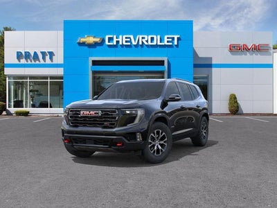 2026 GMC Acadia AT4