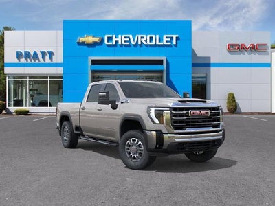 2026 GMC Sierra 2500 HD SLE