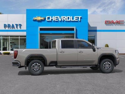 2026 GMC Sierra 2500 HD SLE