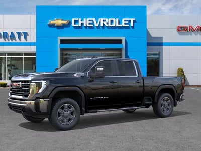 2026 GMC Sierra 2500 HD SLE