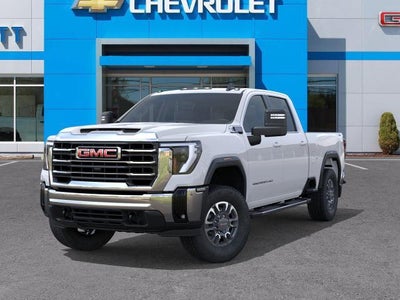 2026 GMC Sierra 2500 HD SLE