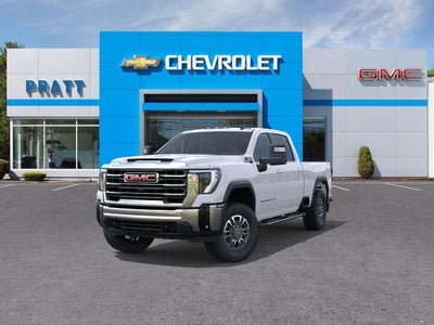 2026 GMC Sierra 2500 HD SLE