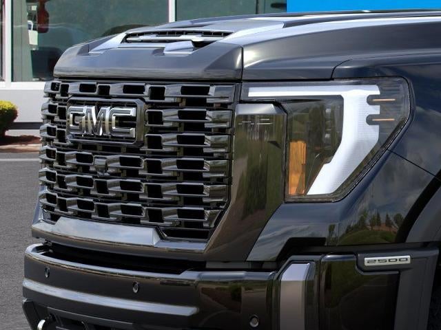 2025 GMC Sierra 2500 HD Denali Ultimate
