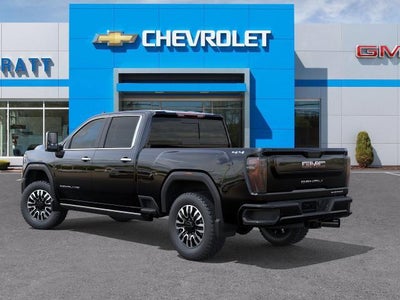 2025 GMC Sierra 2500 HD Denali Ultimate