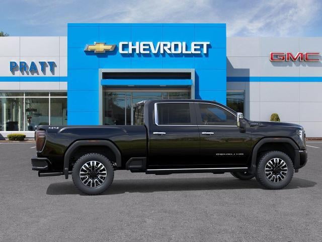 2025 GMC Sierra 2500 HD Denali Ultimate