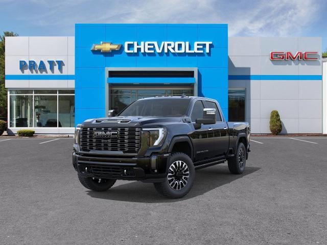 2025 GMC Sierra 2500 HD Denali Ultimate