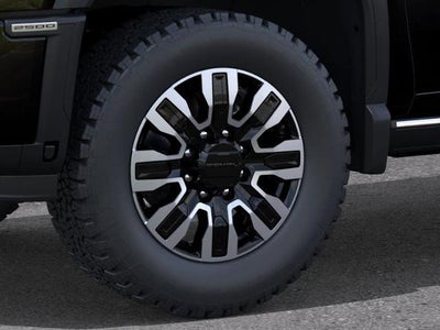 2025 GMC Sierra 2500 HD Denali Ultimate