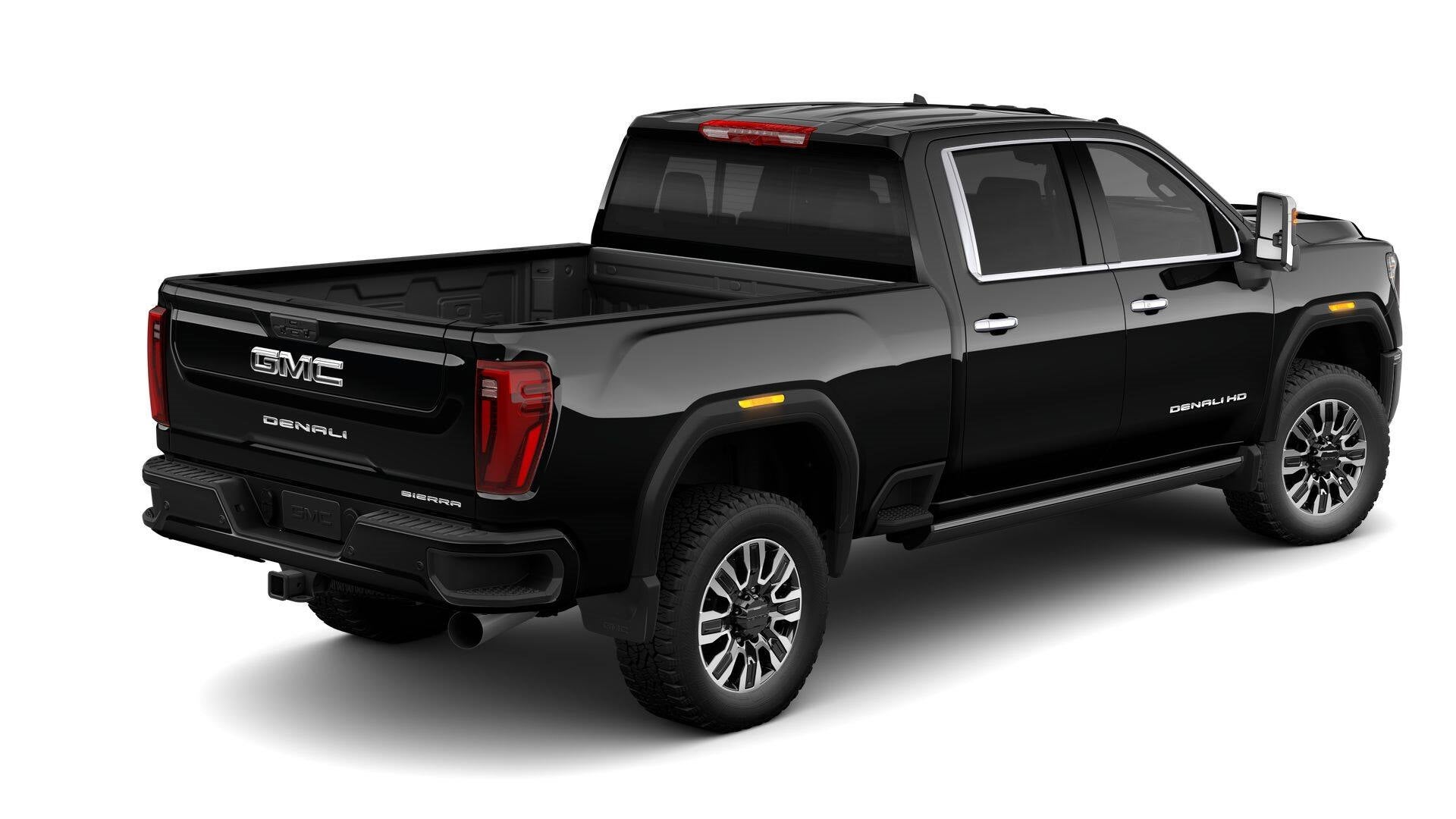 2025 GMC Sierra 2500 HD Denali Ultimate