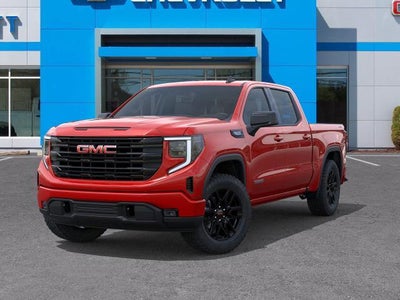 2025 GMC Sierra 1500 Elevation