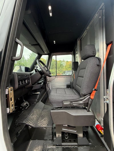 2025 Chevrolet BrightDrop 400 Base