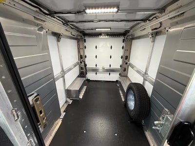 2025 Chevrolet BrightDrop 400 Base