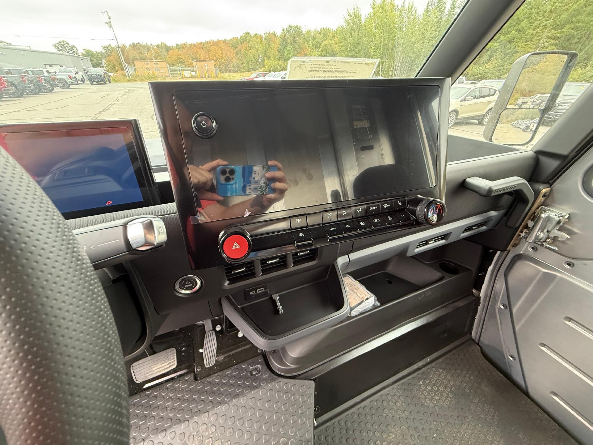 2025 Chevrolet BrightDrop 400 Base