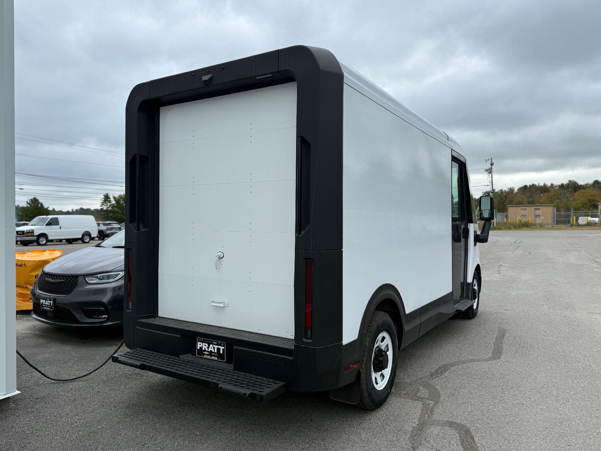 2025 Chevrolet BrightDrop 400 Base