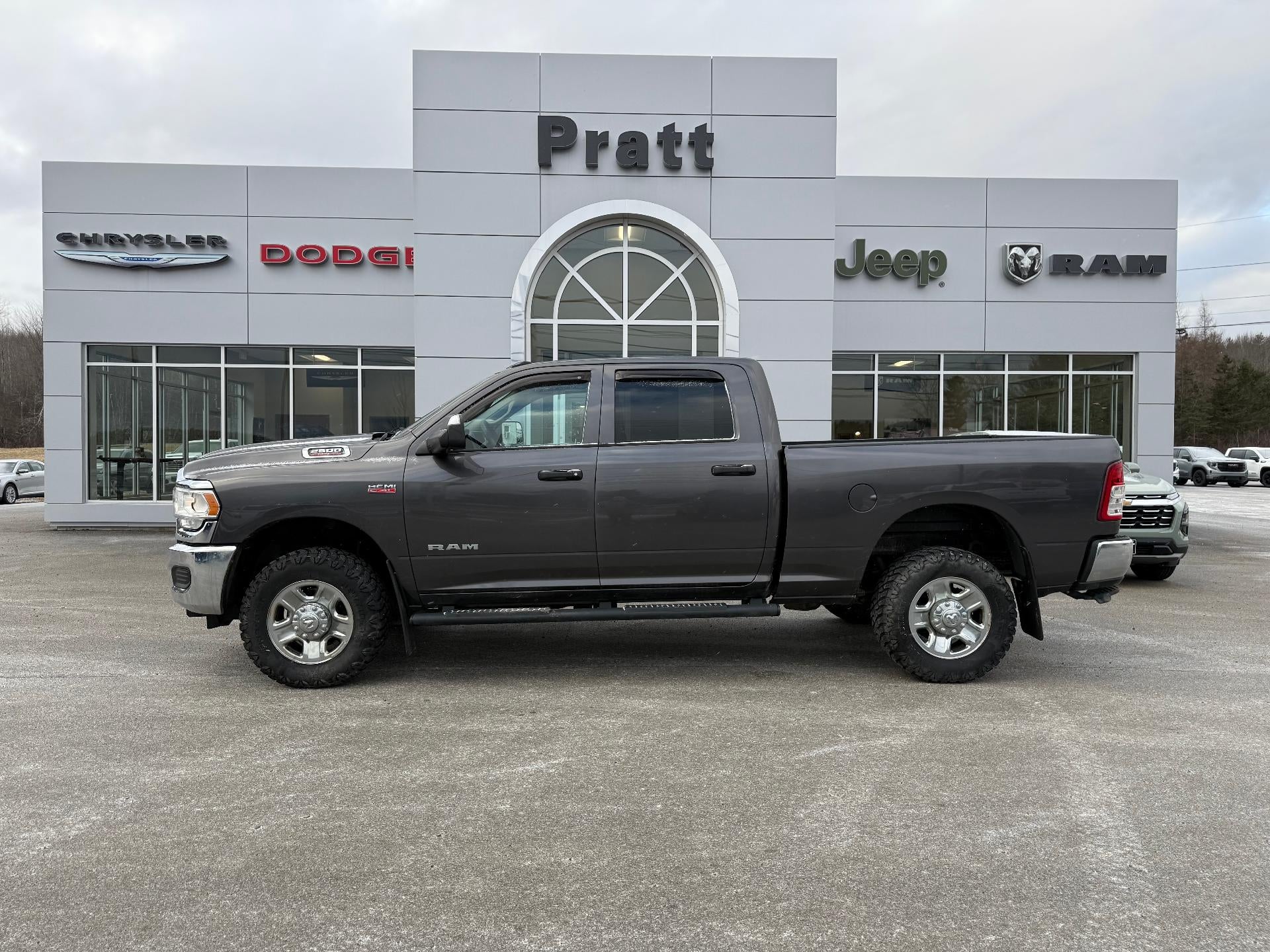 2019 RAM 2500 Tradesman