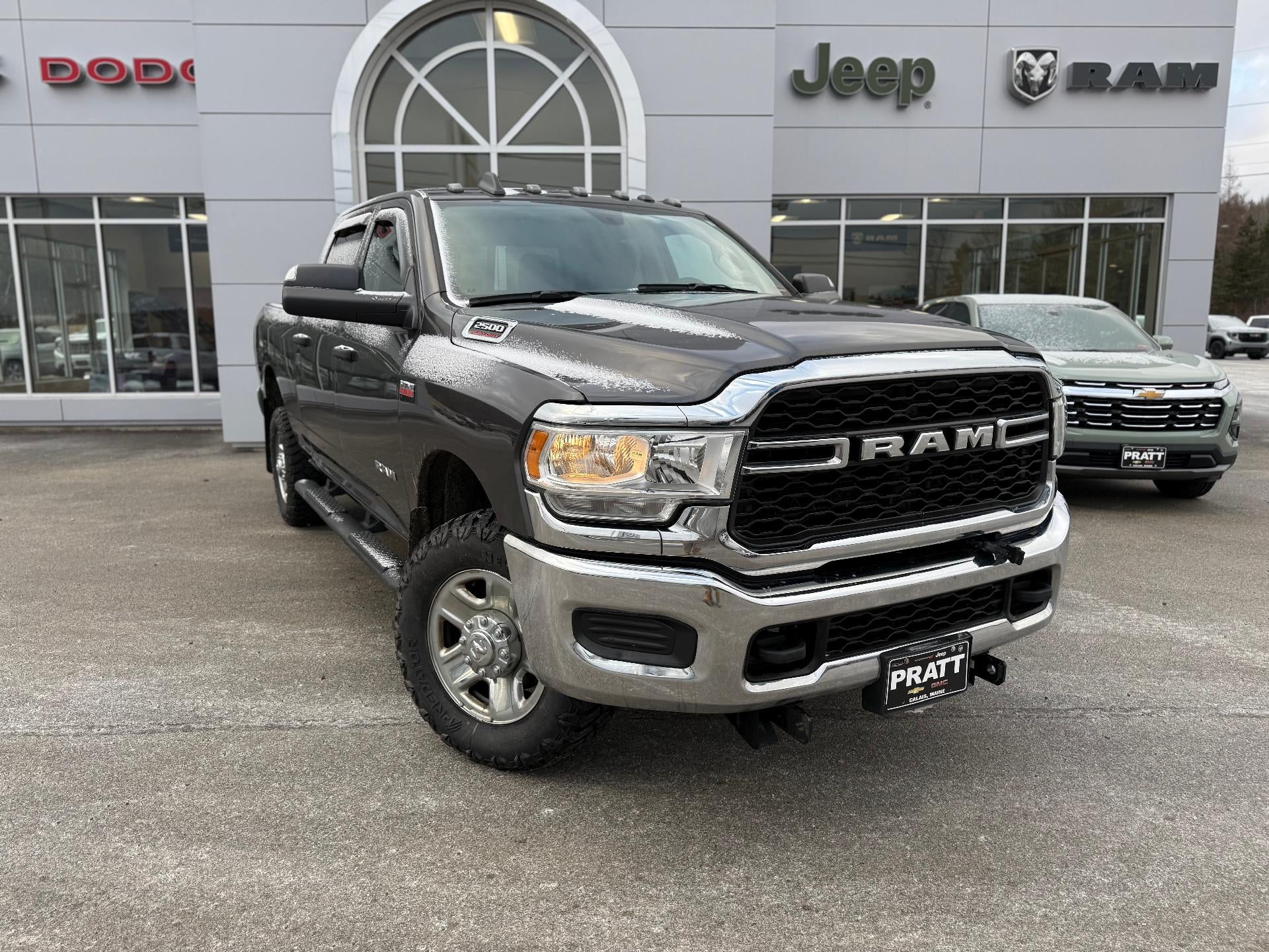 2019 RAM 2500 Tradesman