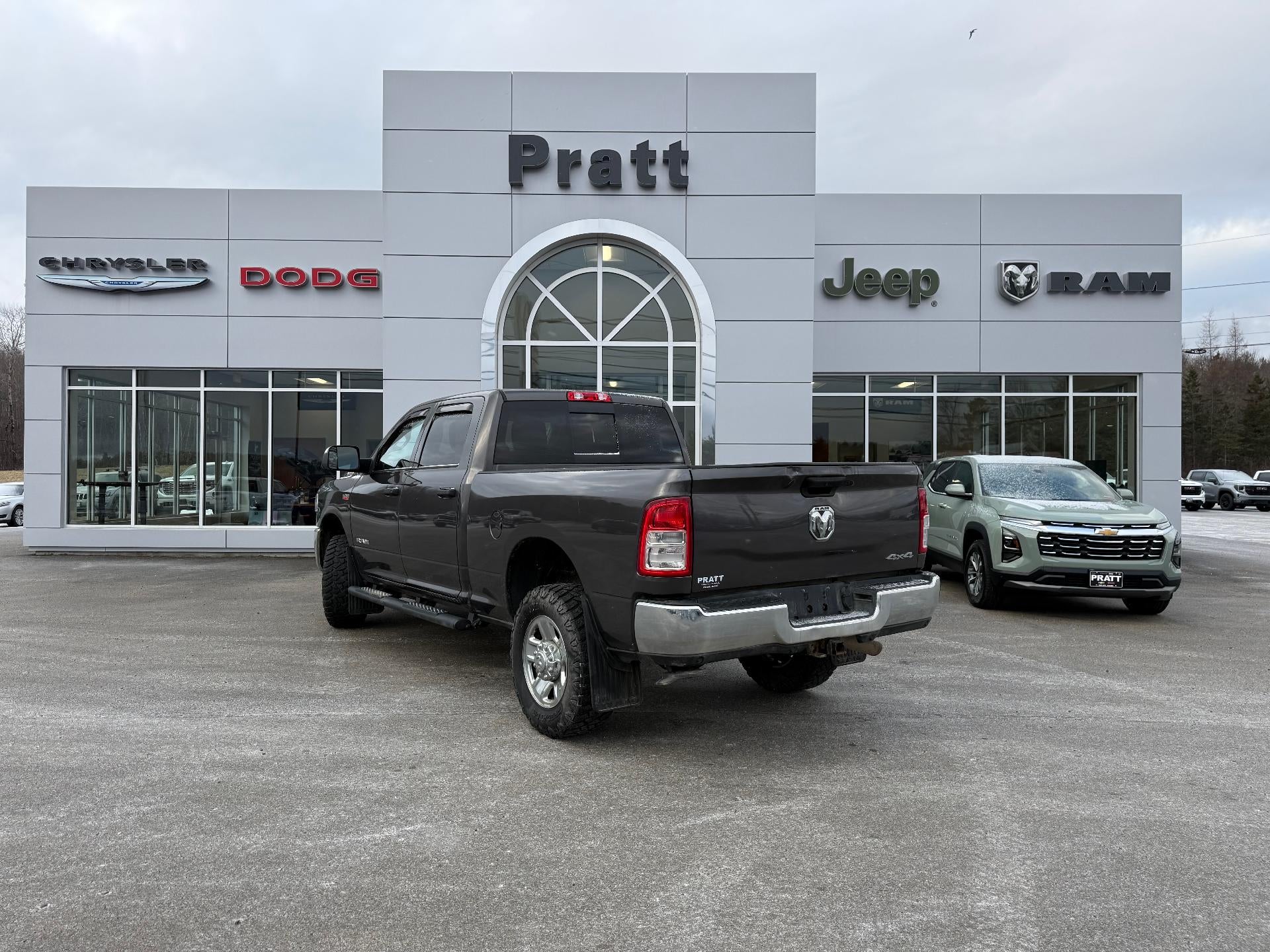 2019 RAM 2500 Tradesman