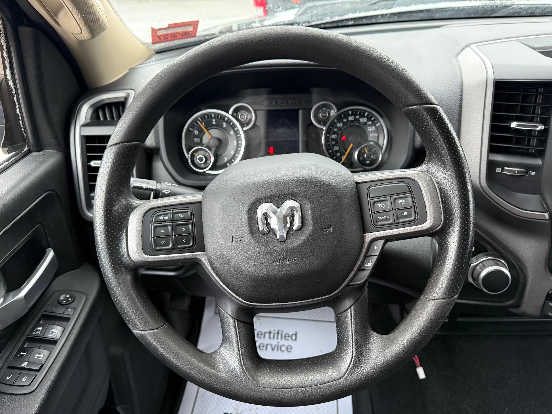 2019 RAM 2500 Tradesman