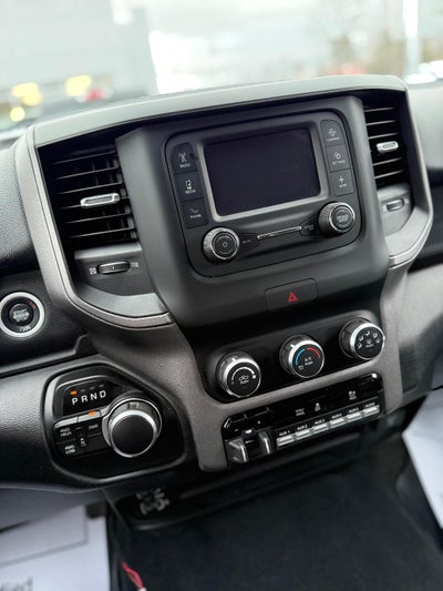 2019 RAM 2500 Tradesman