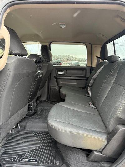 2019 RAM 2500 Tradesman