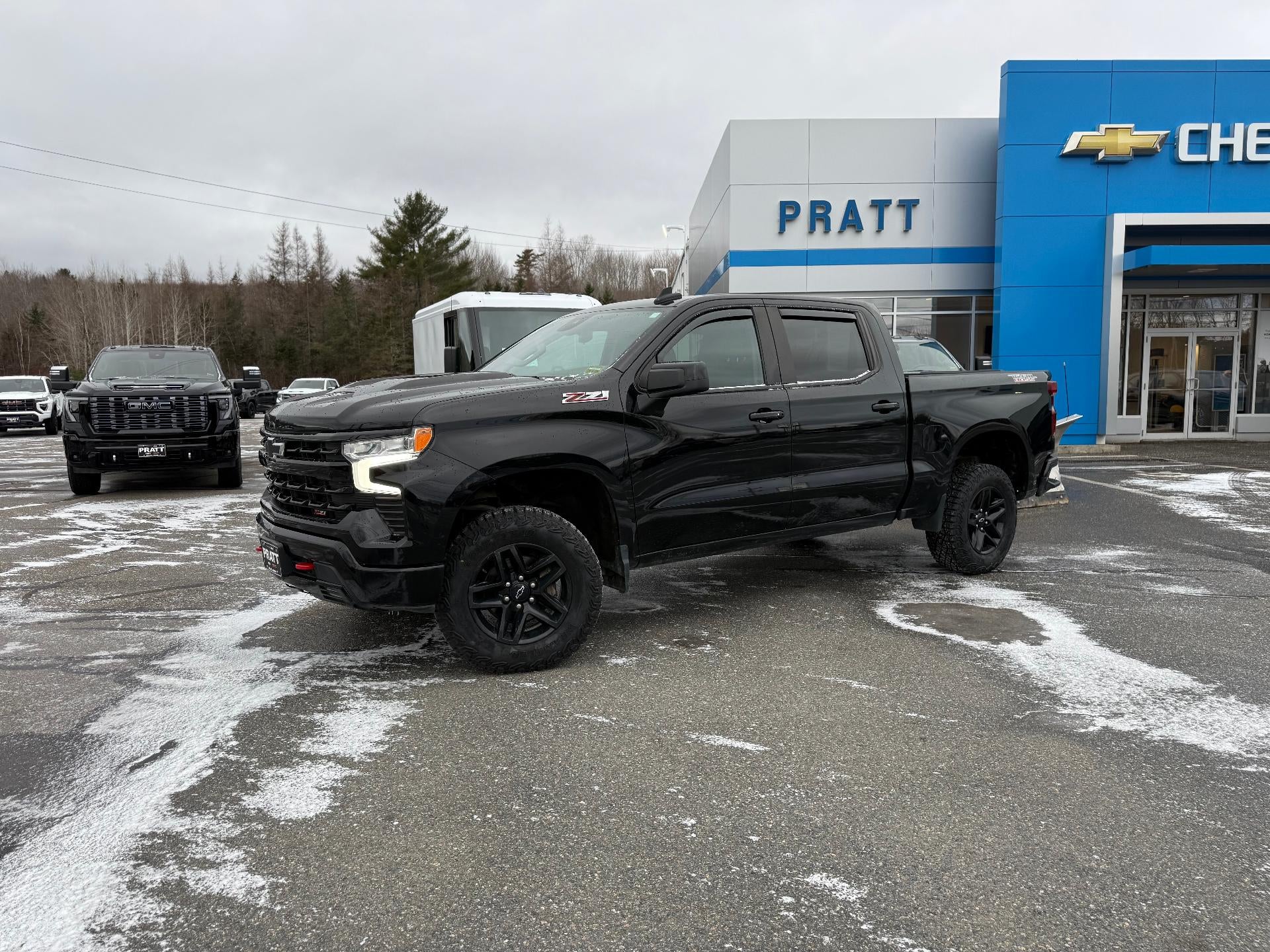 2023 Chevrolet Silverado 1500 LT Trail Boss