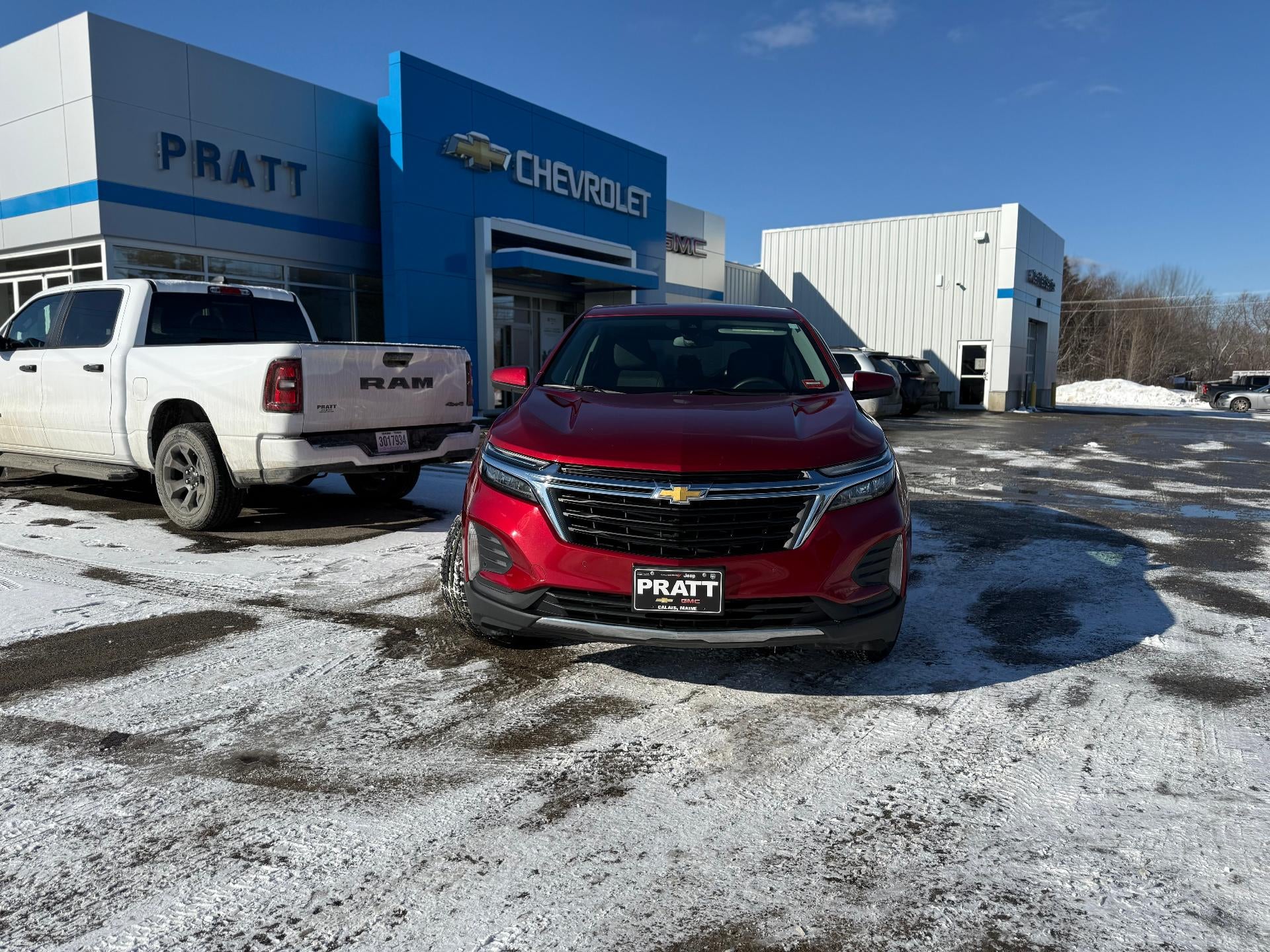 2024 Chevrolet Equinox LT