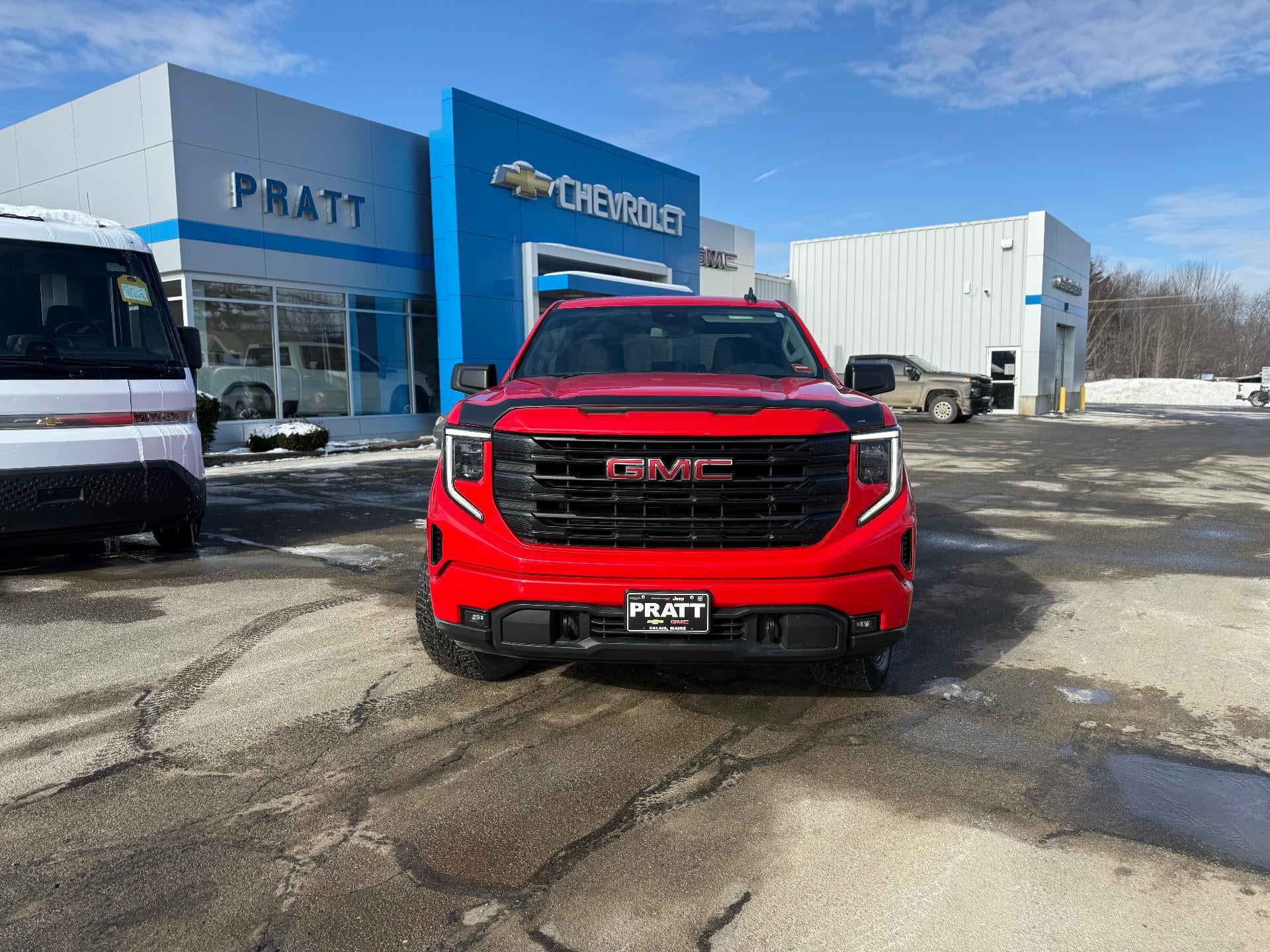 2022 GMC Sierra 1500 Elevation