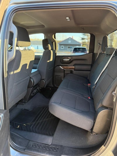 2021 GMC Sierra 1500 SLE