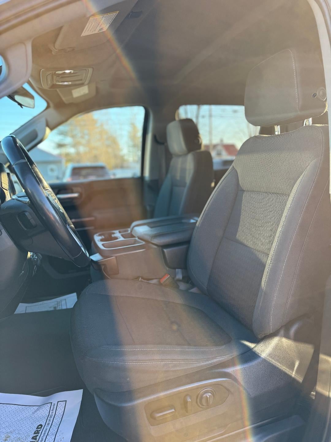 2021 GMC Sierra 1500 SLE