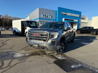 2021 GMC Sierra 1500 SLE
