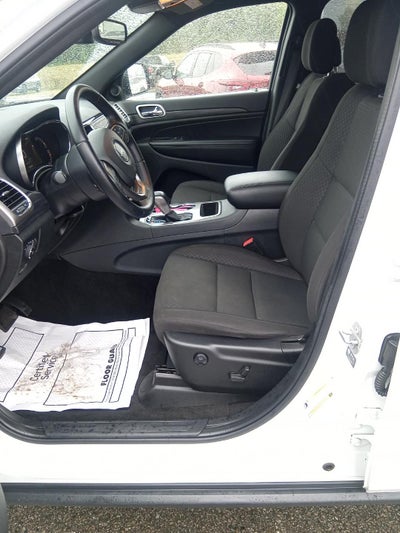 2022 Jeep Grand Cherokee WK Laredo E 4x4