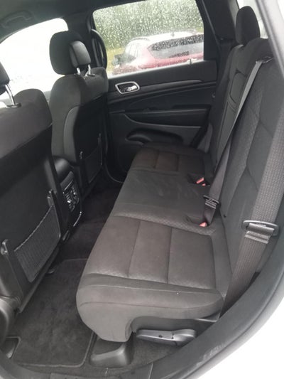 2022 Jeep Grand Cherokee WK Laredo E 4x4