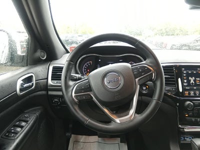 2022 Jeep Grand Cherokee WK Laredo E 4x4