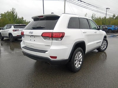 2022 Jeep Grand Cherokee WK Laredo E 4x4