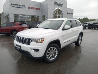 2022 Jeep Grand Cherokee WK Laredo E 4x4