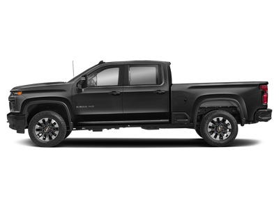 2022 Chevrolet Silverado 2500HD 4WD Crew Cab Standard Bed Custom