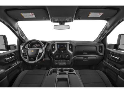 2022 Chevrolet Silverado 2500HD 4WD Crew Cab Standard Bed Custom