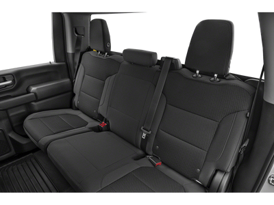 2022 Chevrolet Silverado 2500HD 4WD Crew Cab Standard Bed Custom